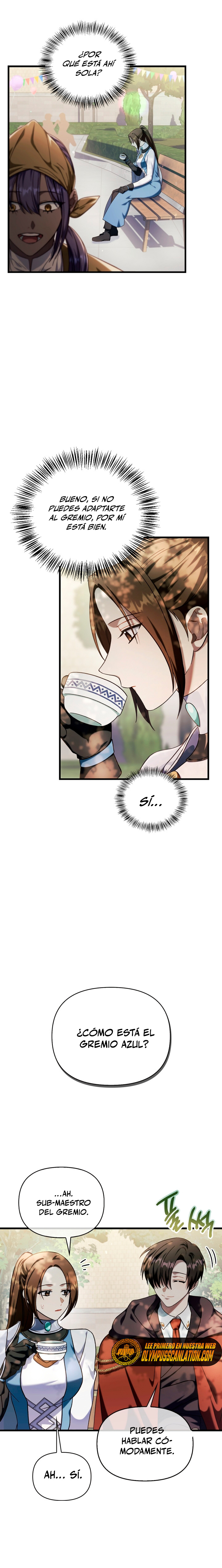 Read Manual de instrucciones del Reencarnado ES Manga Online