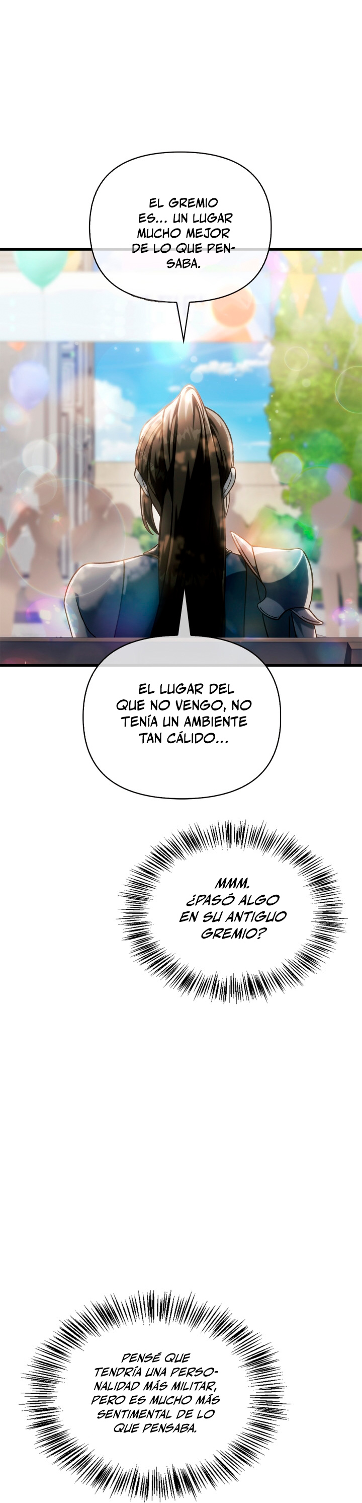 Read Manual de instrucciones del Reencarnado ES Manga Online