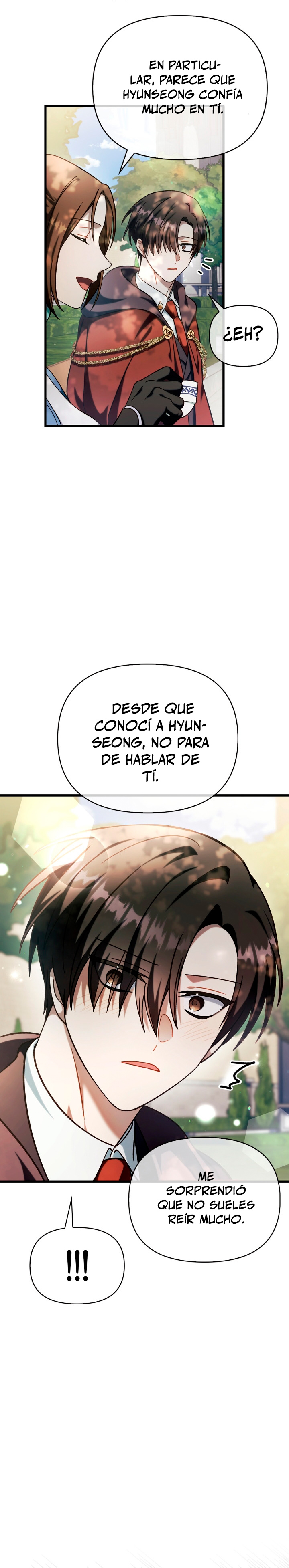 Read Manual de instrucciones del Reencarnado ES Manga Online