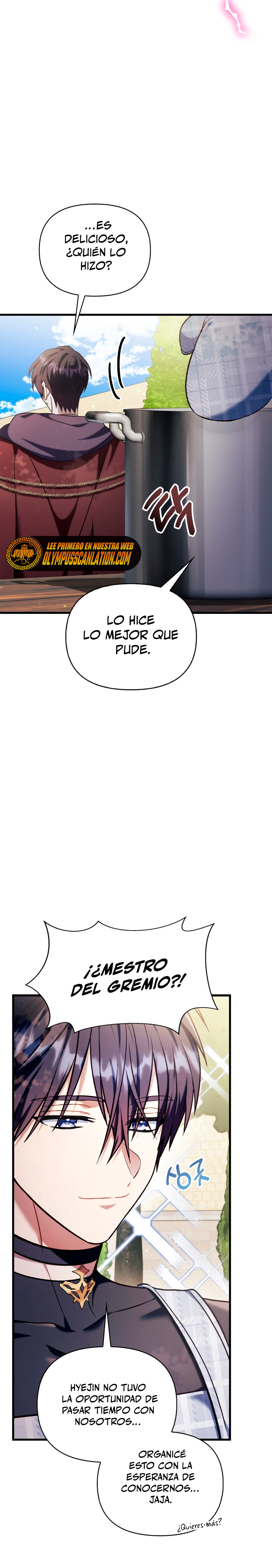 Read Manual de instrucciones del Reencarnado ES Manga Online