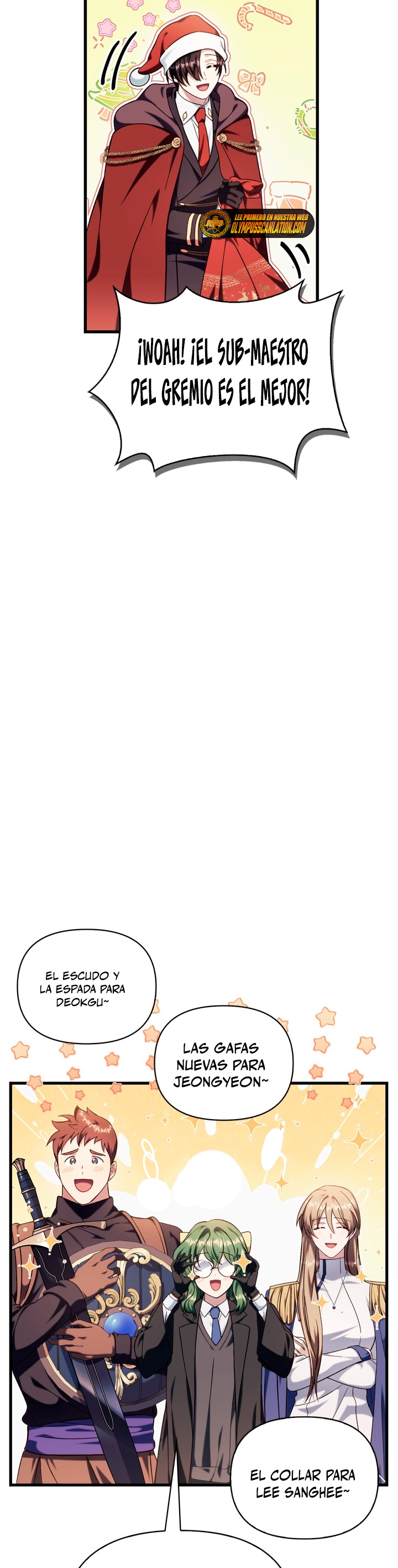 Read Manual de instrucciones del Reencarnado ES Manga Online