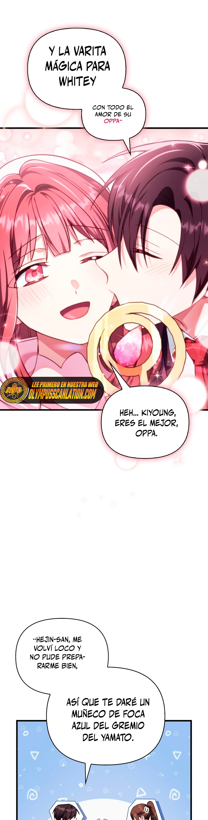 Read Manual de instrucciones del Reencarnado ES Manga Online