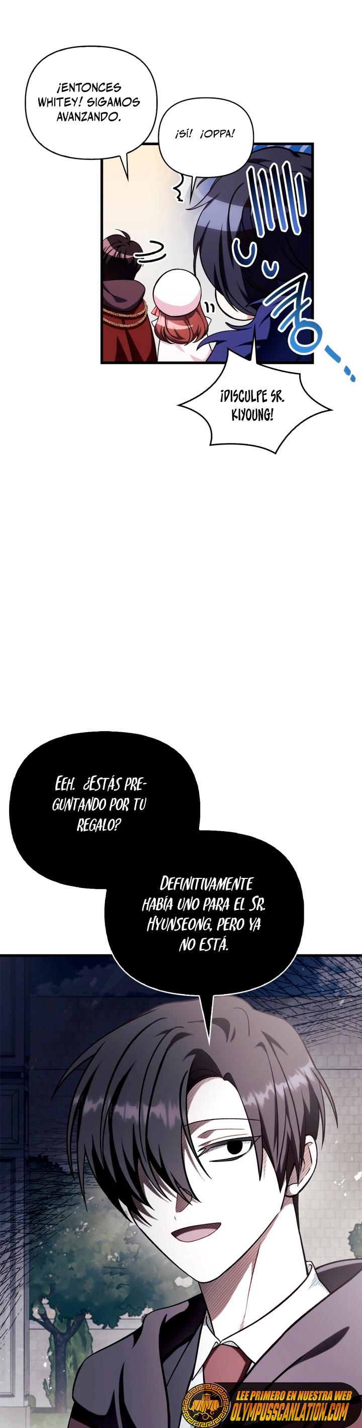 Read Manual de instrucciones del Reencarnado ES Manga Online