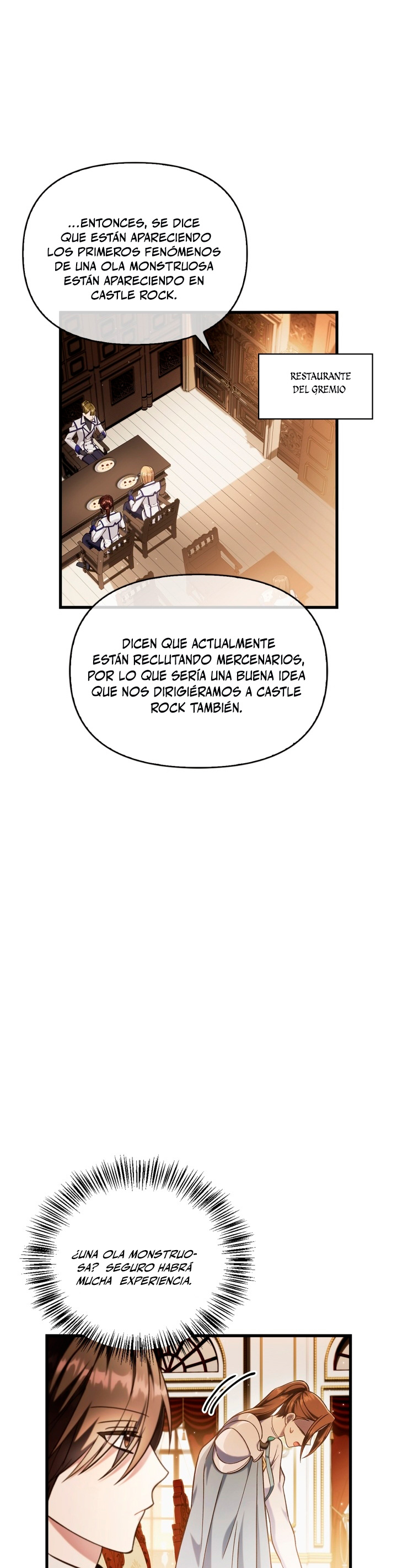 Read Manual de instrucciones del Reencarnado ES Manga Online