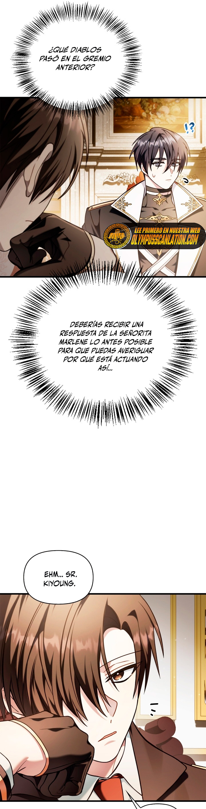 Read Manual de instrucciones del Reencarnado ES Manga Online