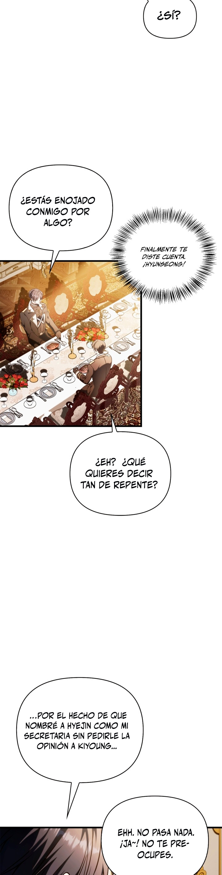 Read Manual de instrucciones del Reencarnado ES Manga Online