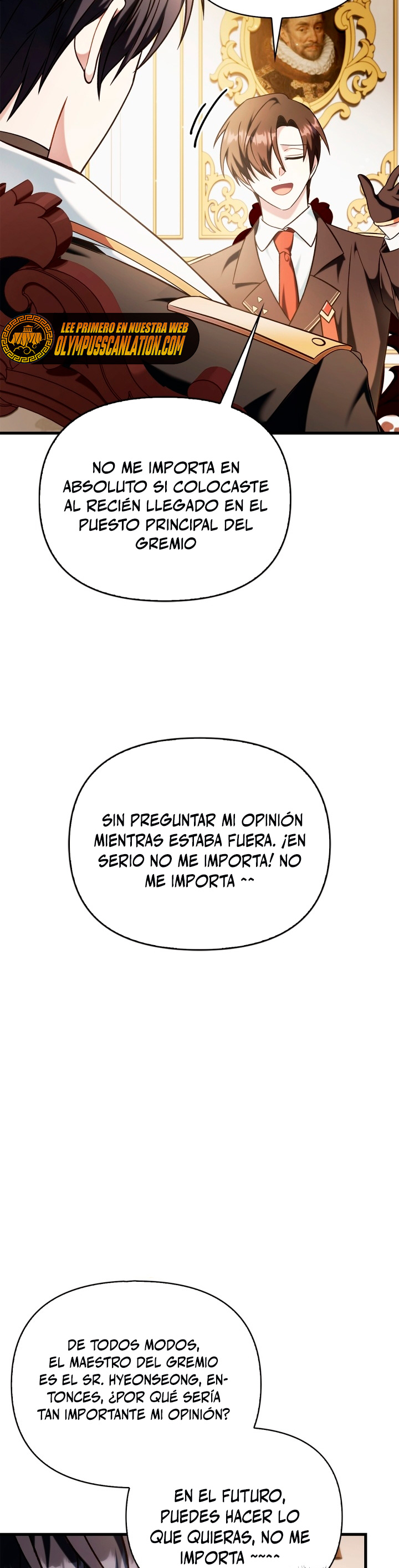 Read Manual de instrucciones del Reencarnado ES Manga Online