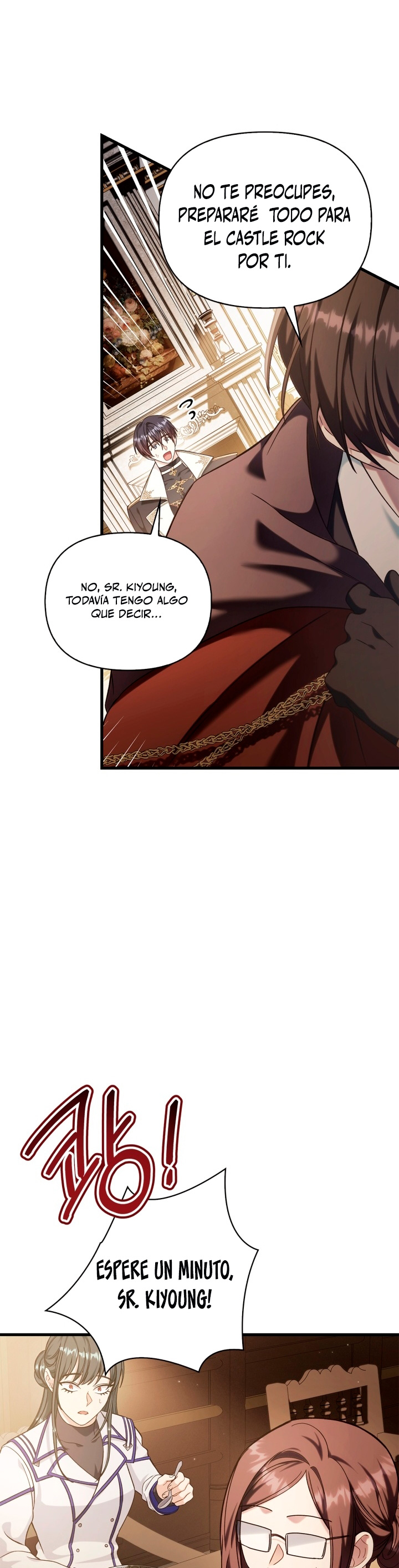 Read Manual de instrucciones del Reencarnado ES Manga Online