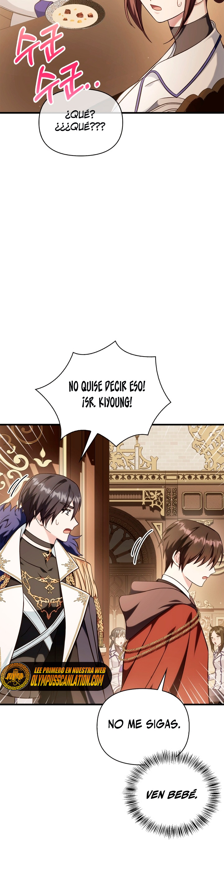Read Manual de instrucciones del Reencarnado ES Manga Online