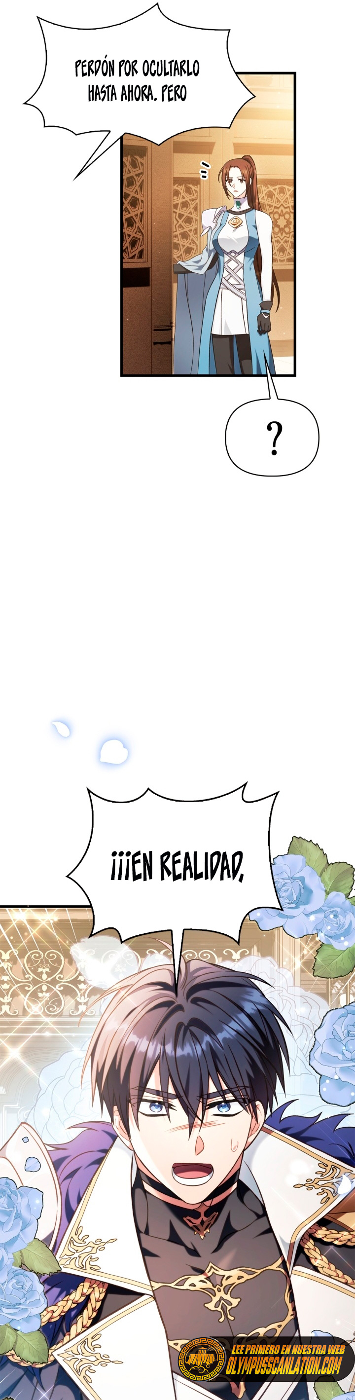 Read Manual de instrucciones del Reencarnado ES Manga Online