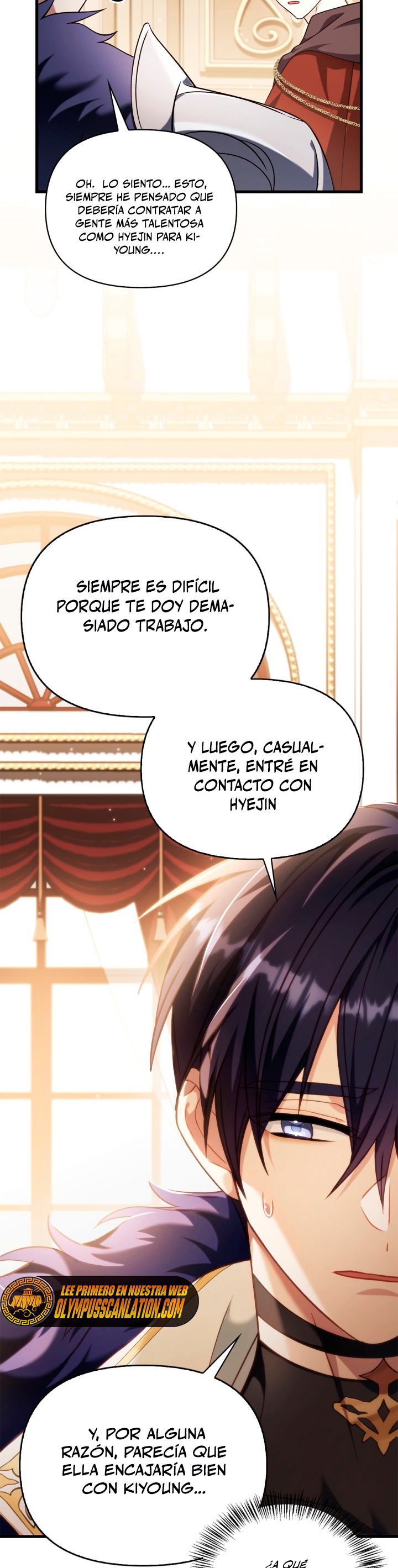 Read Manual de instrucciones del Reencarnado ES Manga Online