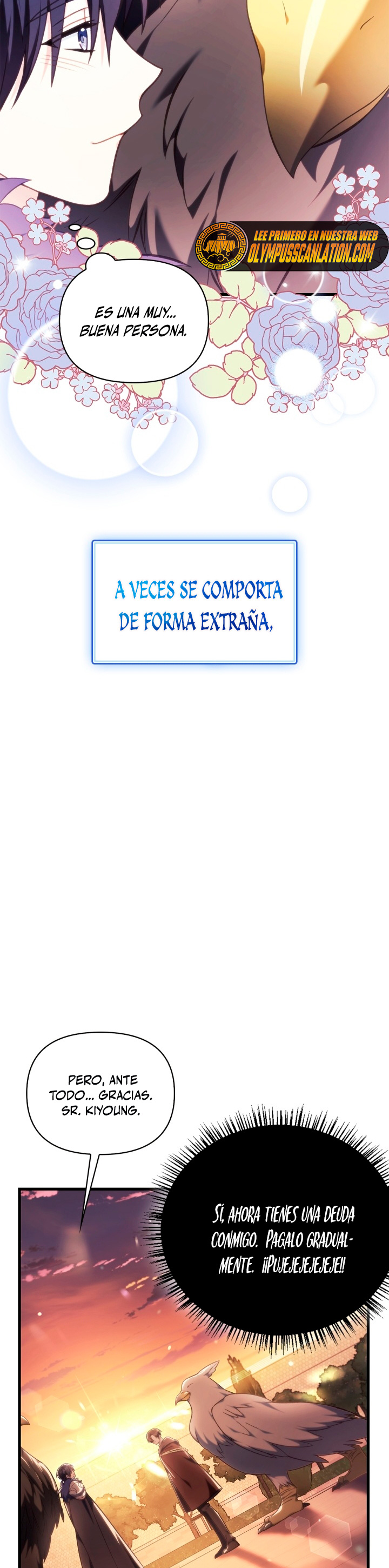 Read Manual de instrucciones del Reencarnado ES Manga Online