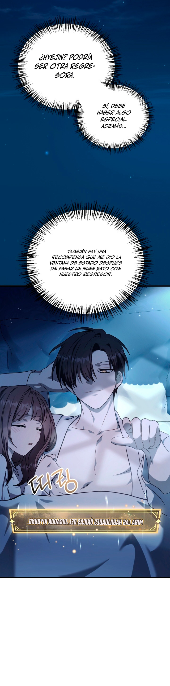 Read Manual de instrucciones del Reencarnado ES Manga Online