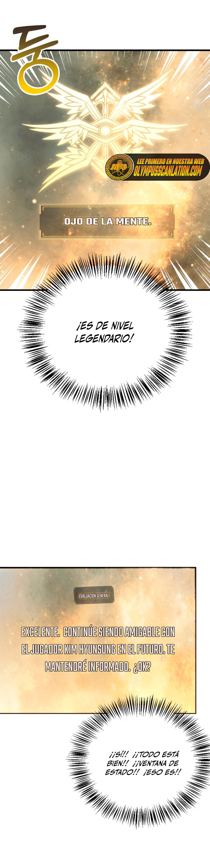 Read Manual de instrucciones del Reencarnado ES Manga Online