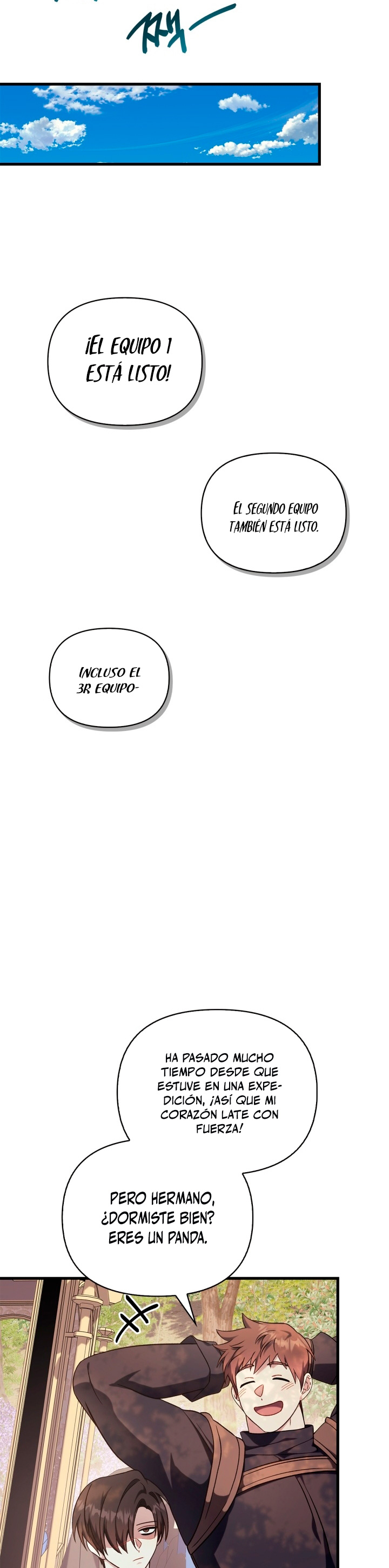 Read Manual de instrucciones del Reencarnado ES Manga Online