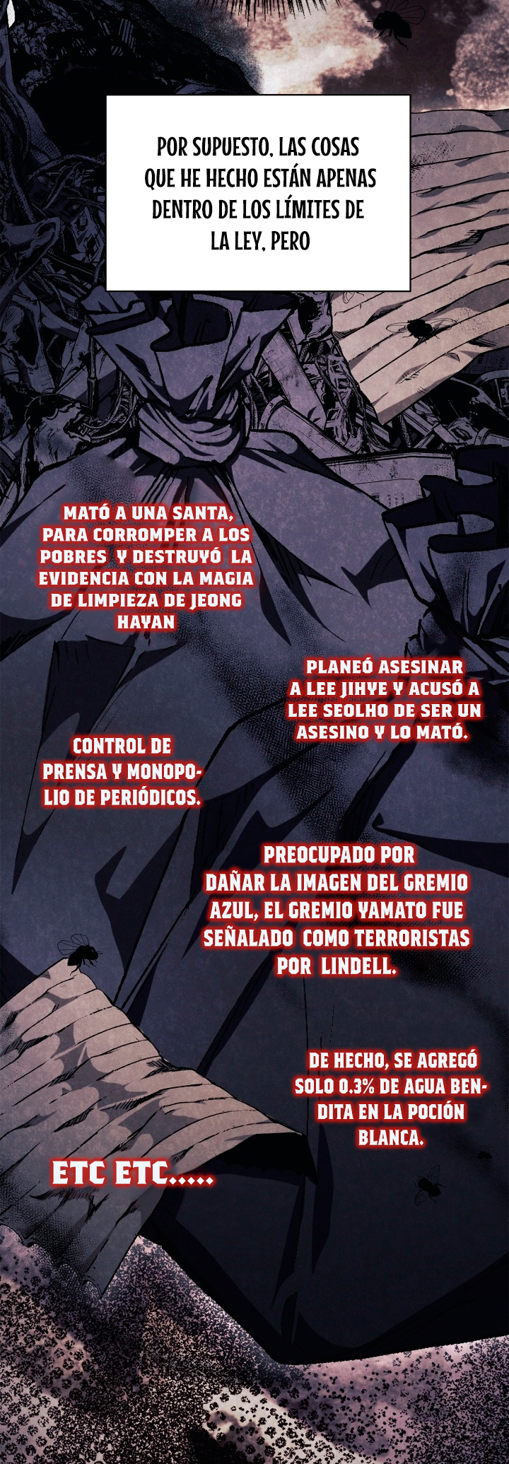 Read Manual de instrucciones del Reencarnado ES Manga Online