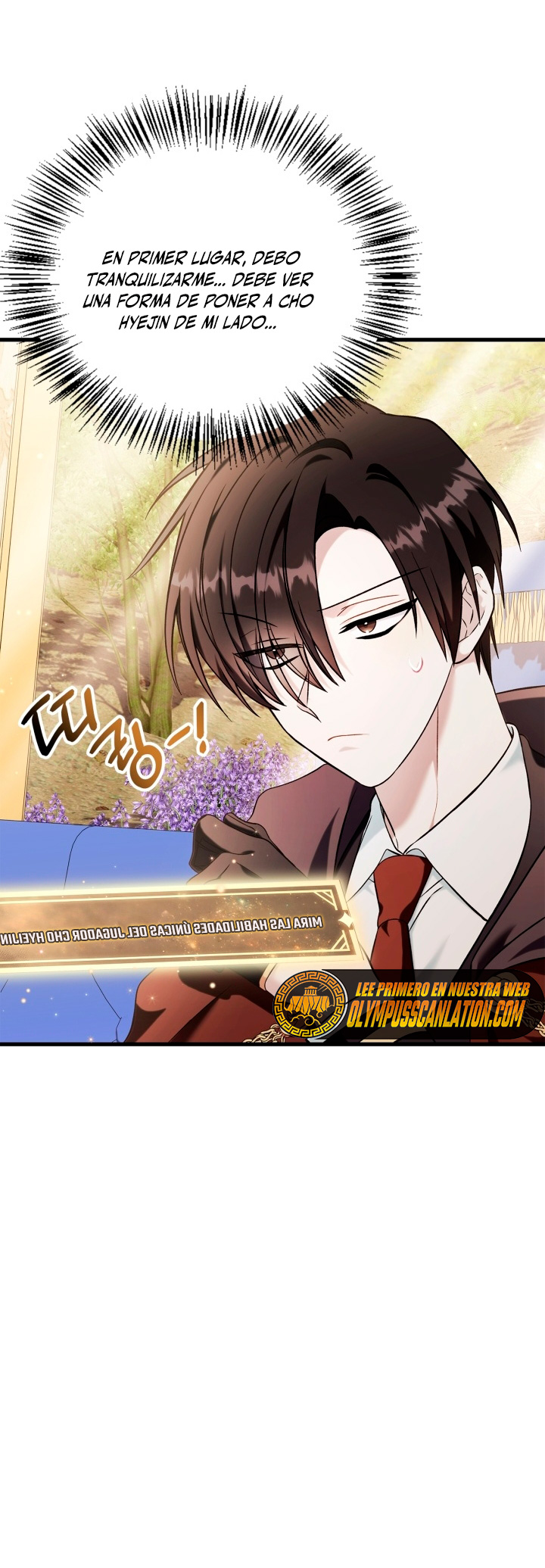 Read Manual de instrucciones del Reencarnado ES Manga Online