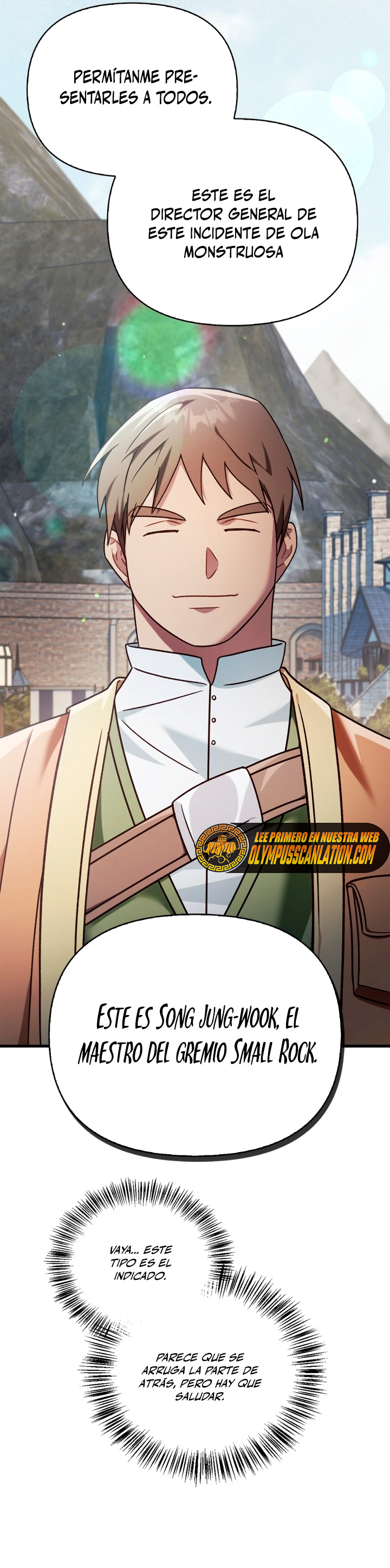 Read Manual de instrucciones del Reencarnado ES Manga Online