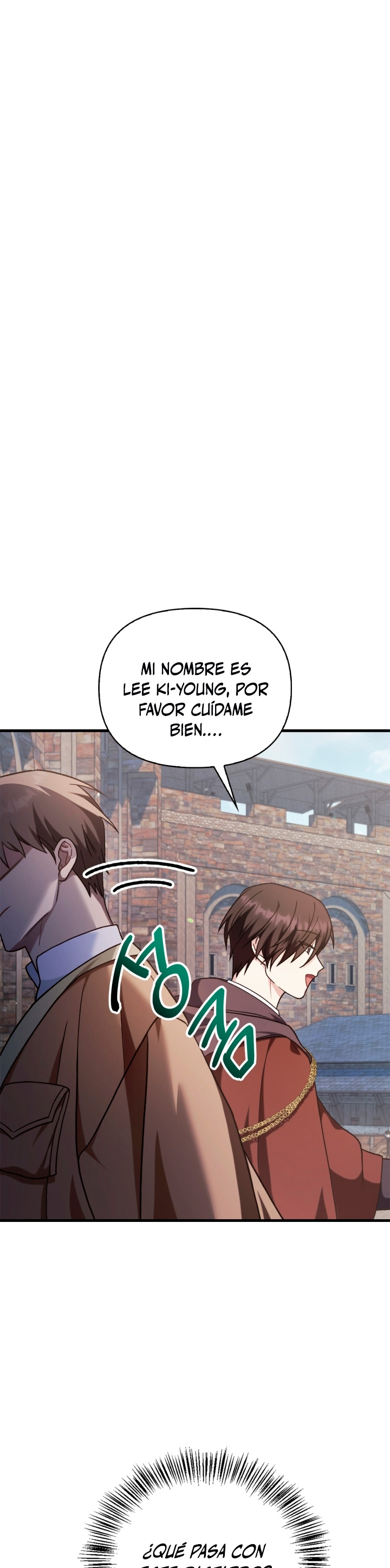 Read Manual de instrucciones del Reencarnado ES Manga Online