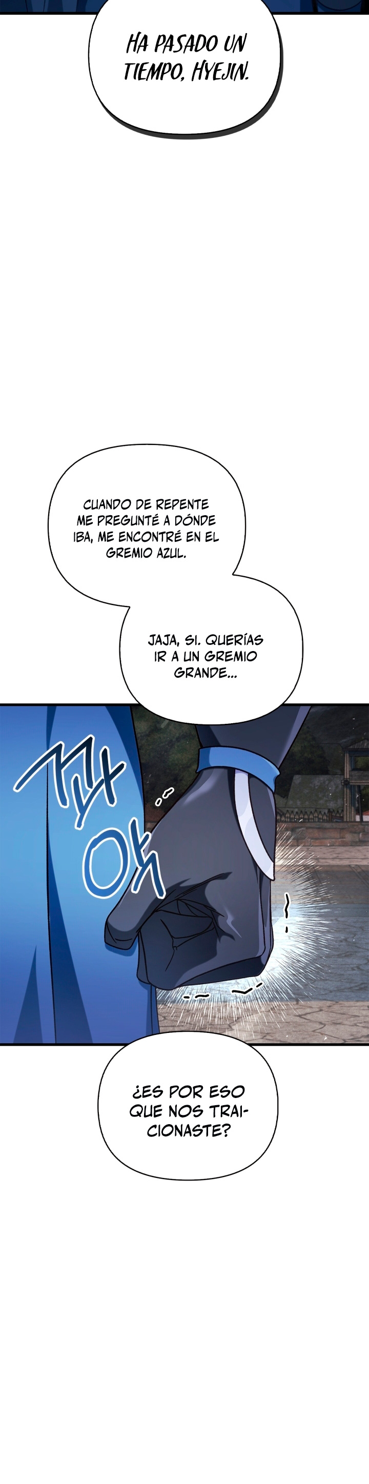 Read Manual de instrucciones del Reencarnado ES Manga Online