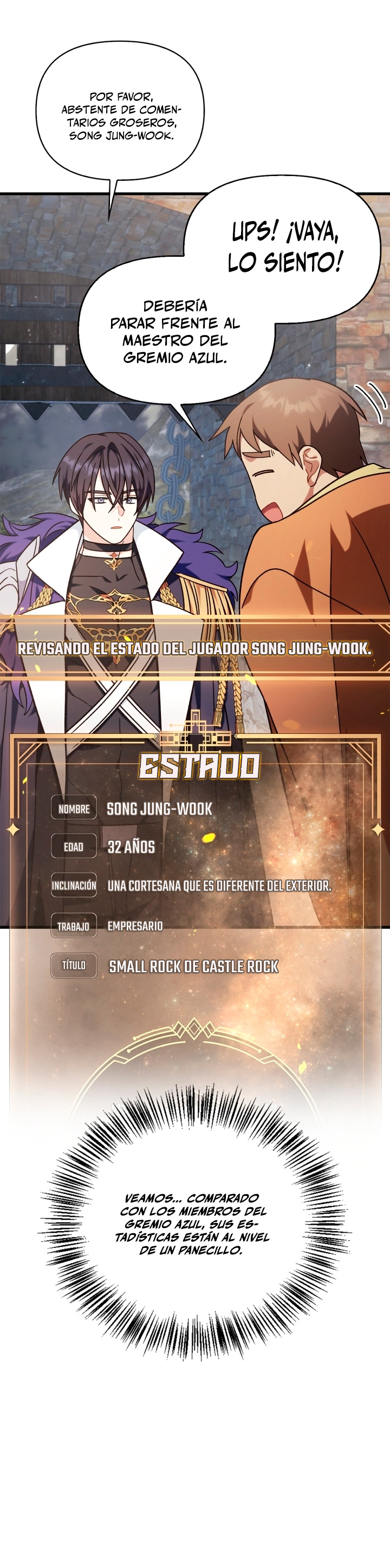 Read Manual de instrucciones del Reencarnado ES Manga Online