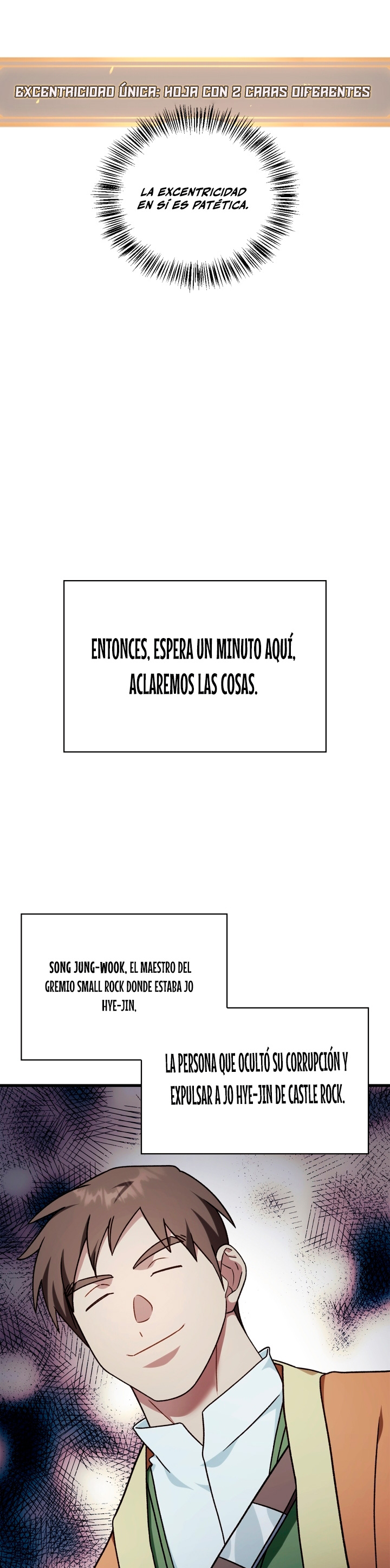 Read Manual de instrucciones del Reencarnado ES Manga Online