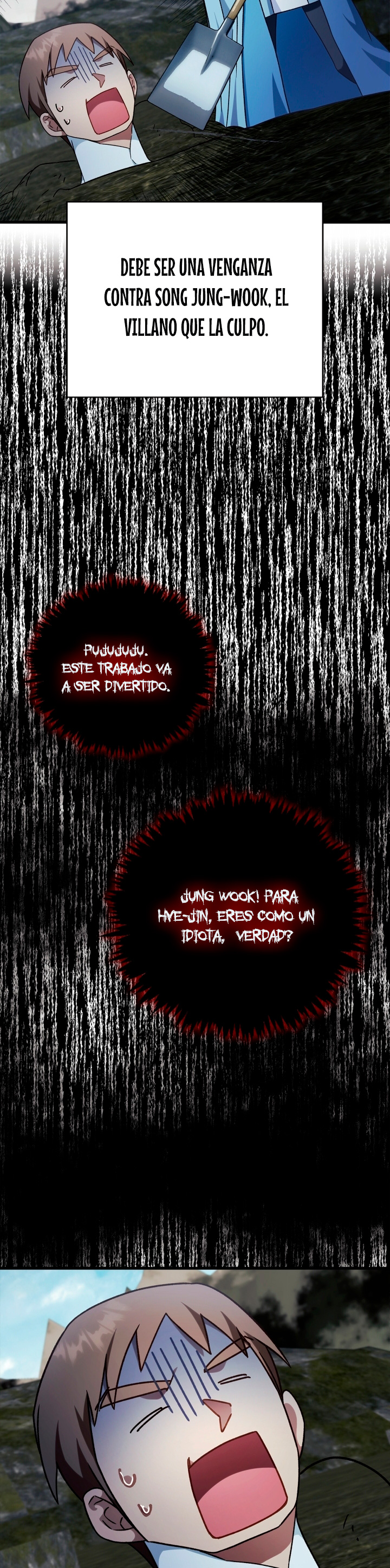 Read Manual de instrucciones del Reencarnado ES Manga Online
