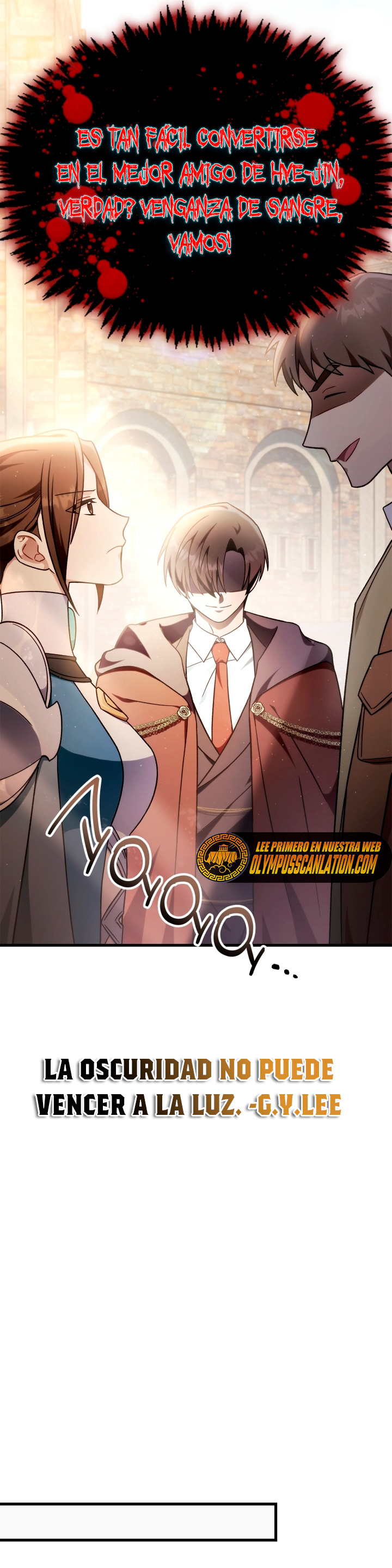 Read Manual de instrucciones del Reencarnado ES Manga Online