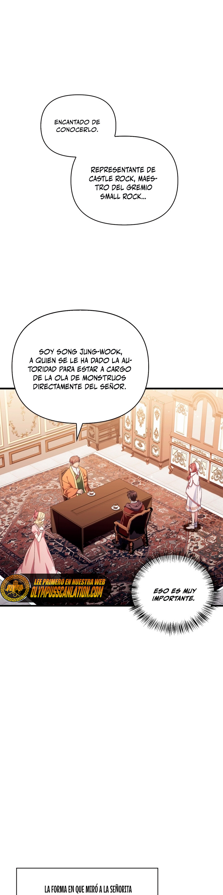 Read Manual de instrucciones del Reencarnado ES Manga Online