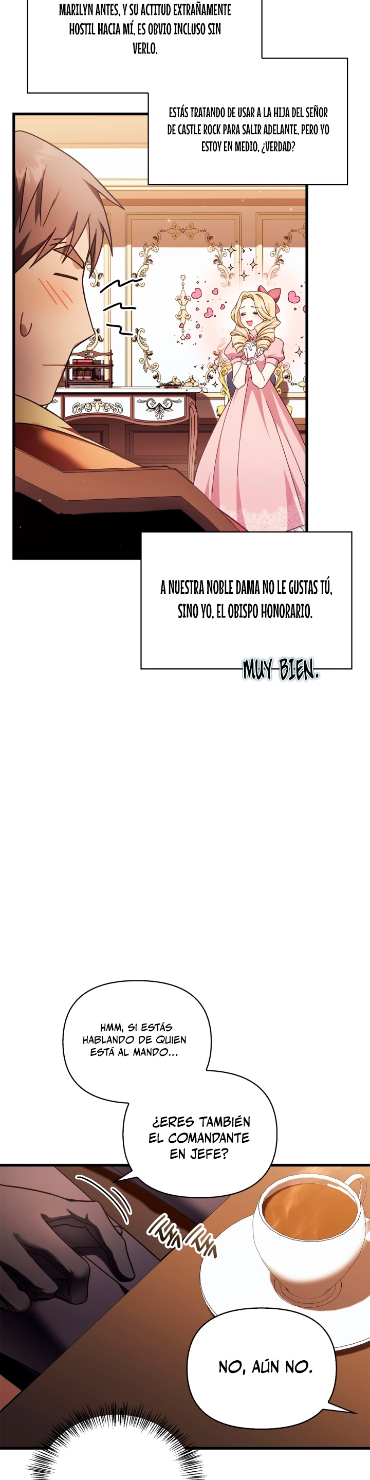 Read Manual de instrucciones del Reencarnado ES Manga Online