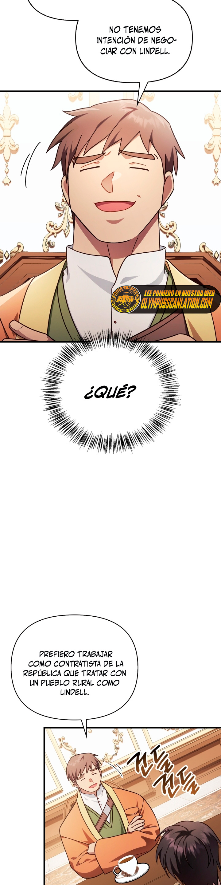 Read Manual de instrucciones del Reencarnado ES Manga Online