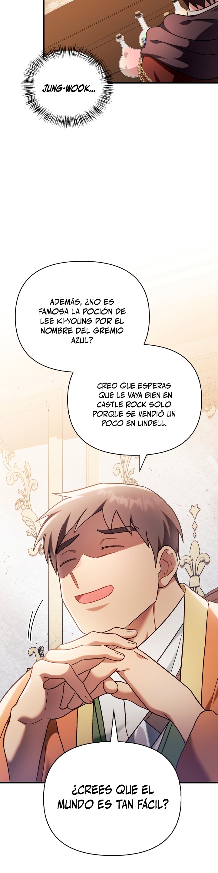 Read Manual de instrucciones del Reencarnado ES Manga Online