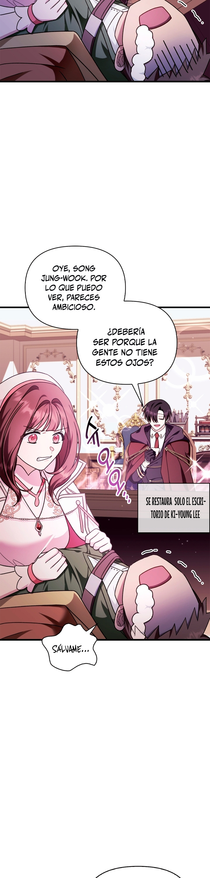 Read Manual de instrucciones del Reencarnado ES Manga Online