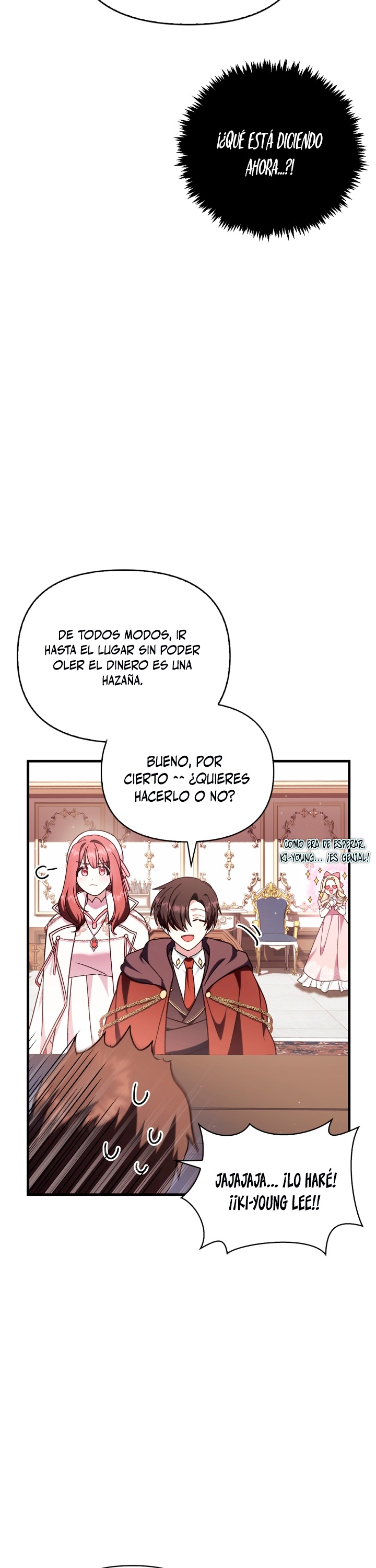 Read Manual de instrucciones del Reencarnado ES Manga Online