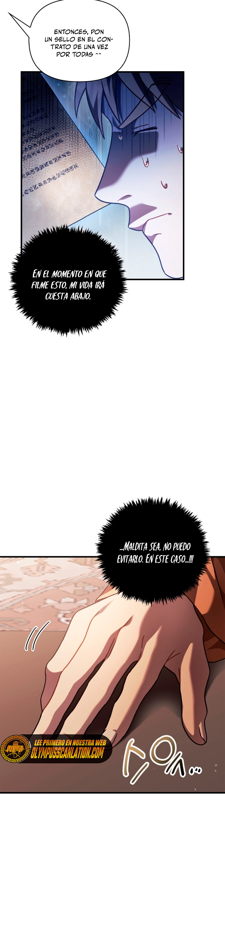Read Manual de instrucciones del Reencarnado ES Manga Online