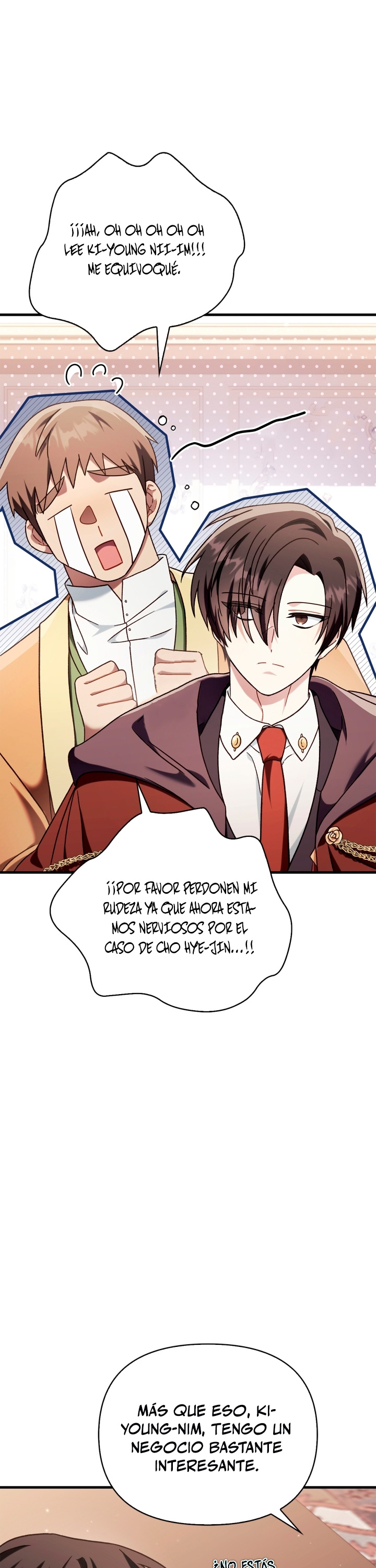 Read Manual de instrucciones del Reencarnado ES Manga Online