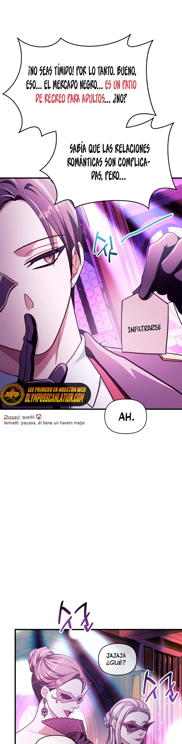 Read Manual de instrucciones del Reencarnado ES Manga Online