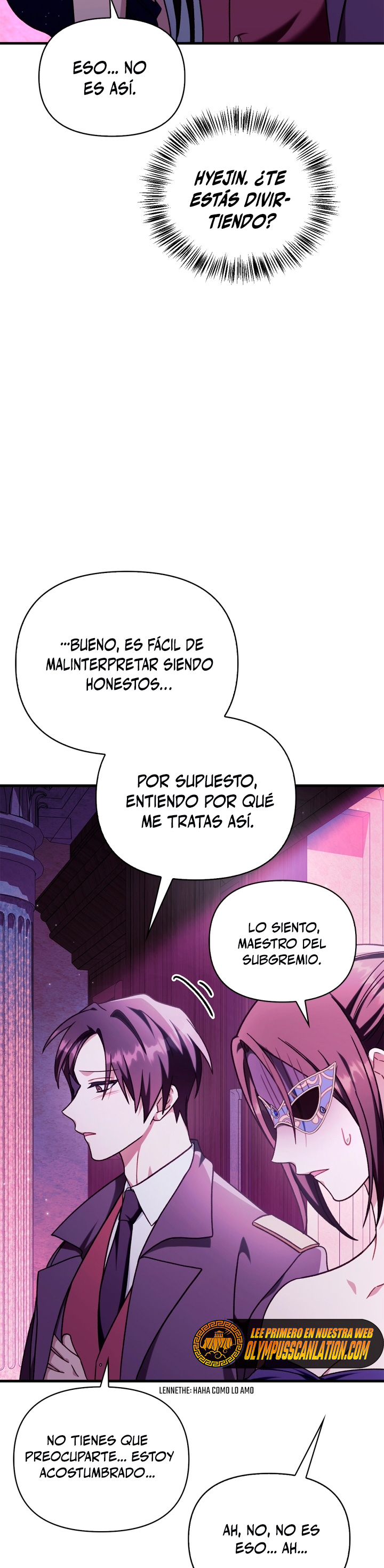 Read Manual de instrucciones del Reencarnado ES Manga Online