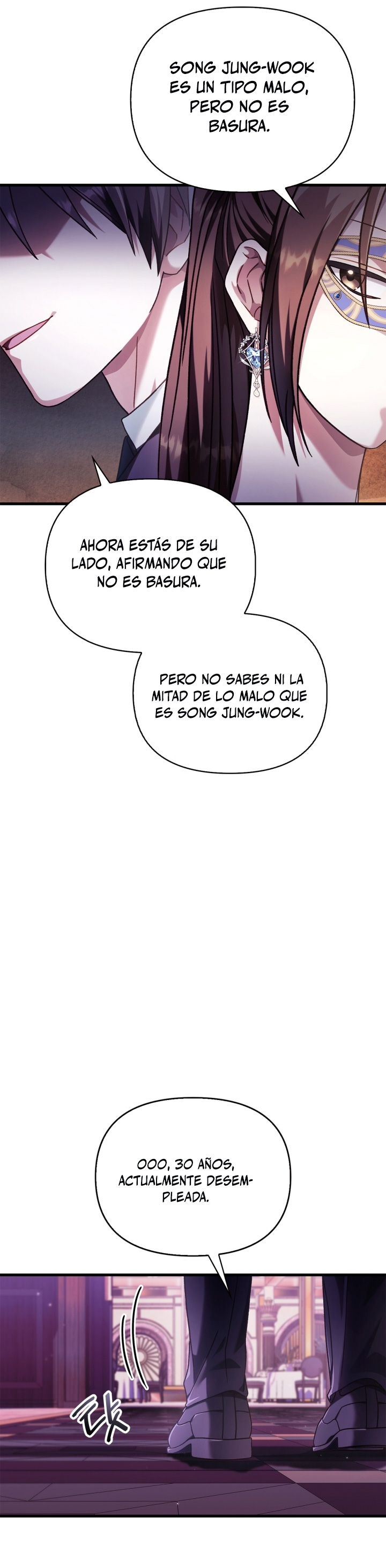 Read Manual de instrucciones del Reencarnado ES Manga Online