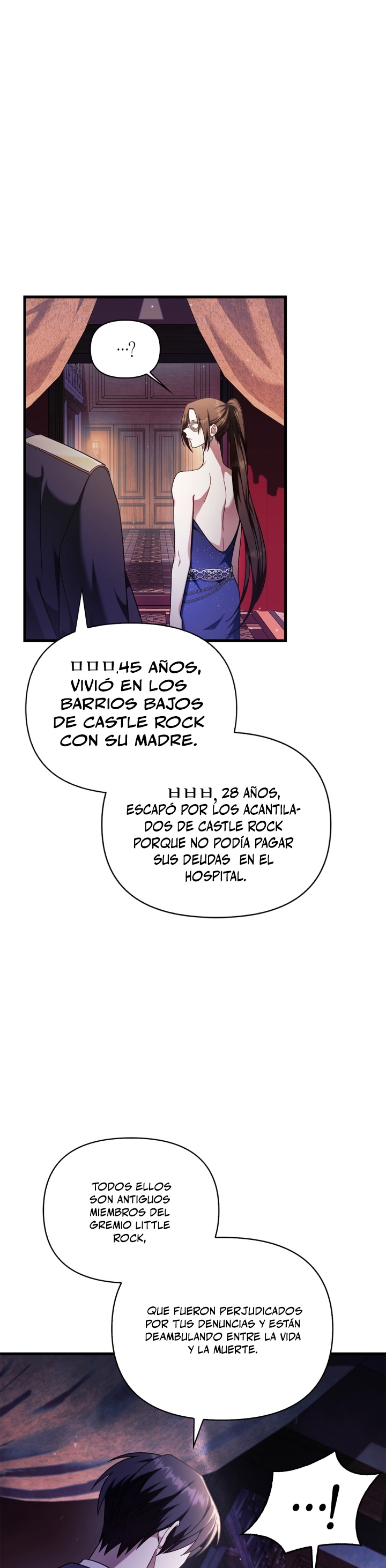 Read Manual de instrucciones del Reencarnado ES Manga Online