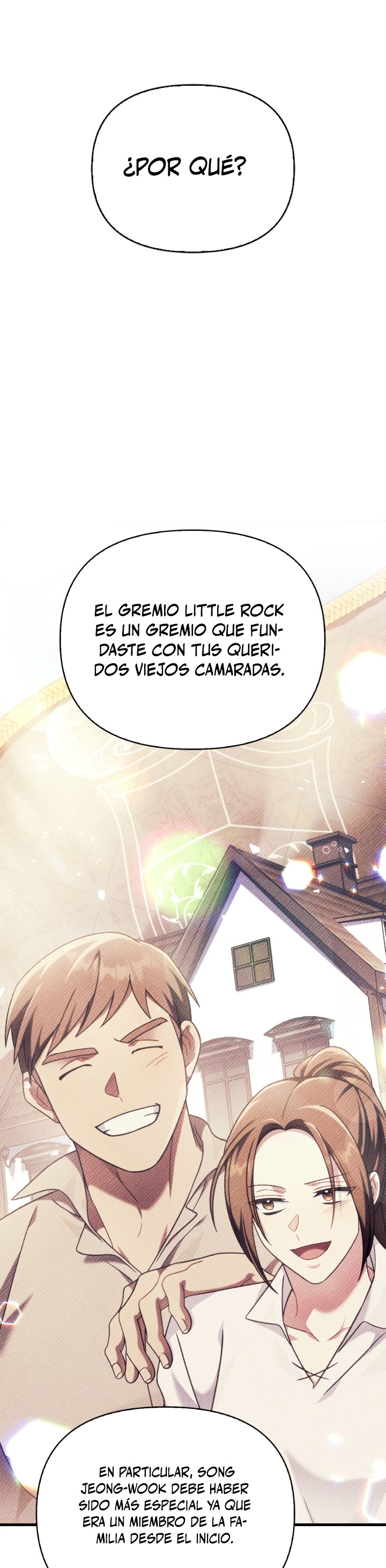 Read Manual de instrucciones del Reencarnado ES Manga Online