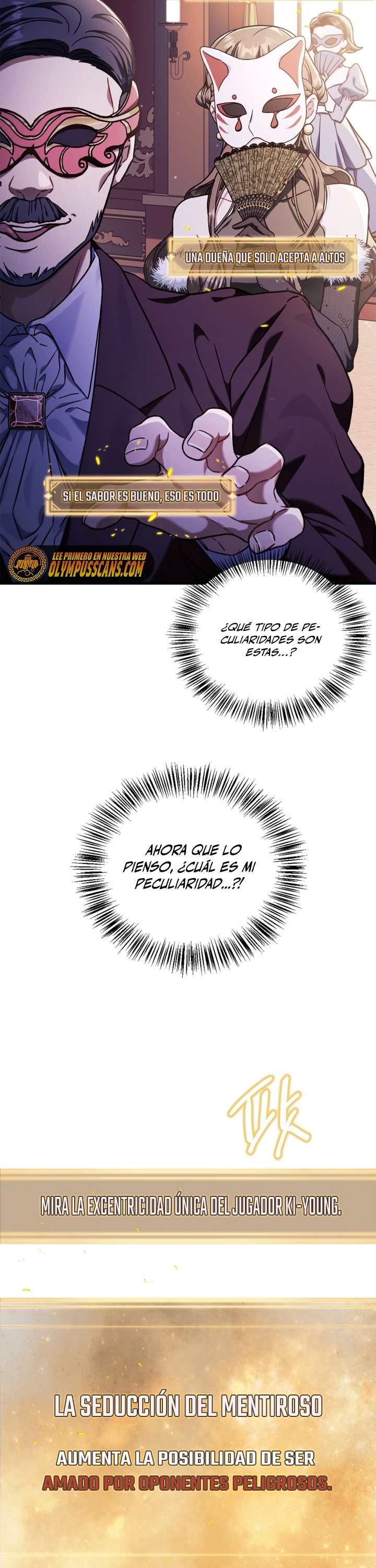 Read Manual de instrucciones del Reencarnado ES Manga Online