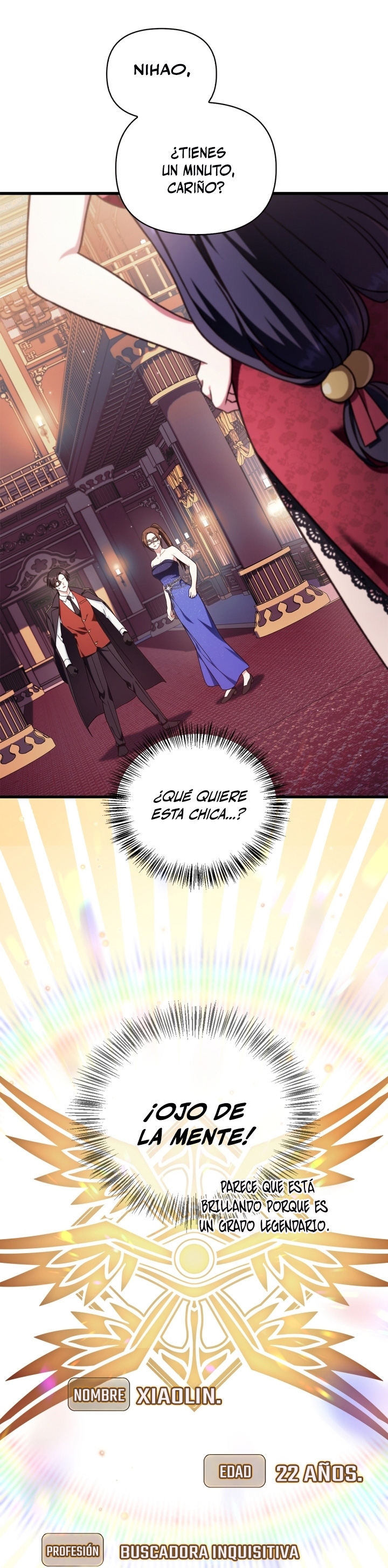 Read Manual de instrucciones del Reencarnado ES Manga Online