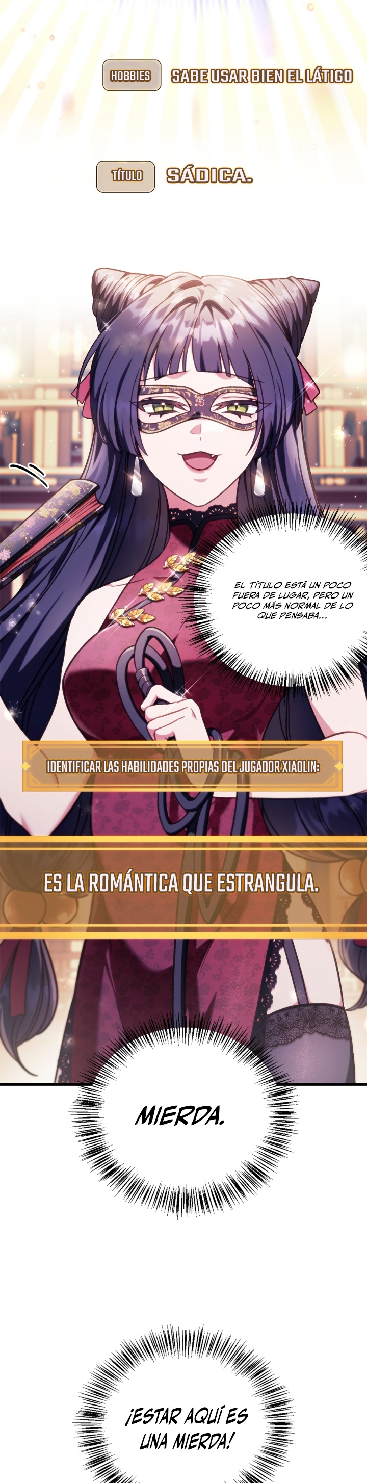 Read Manual de instrucciones del Reencarnado ES Manga Online