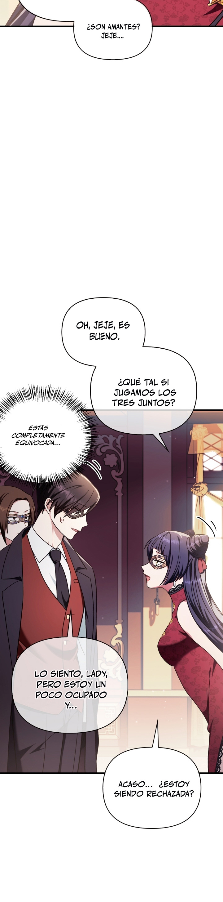 Read Manual de instrucciones del Reencarnado ES Manga Online
