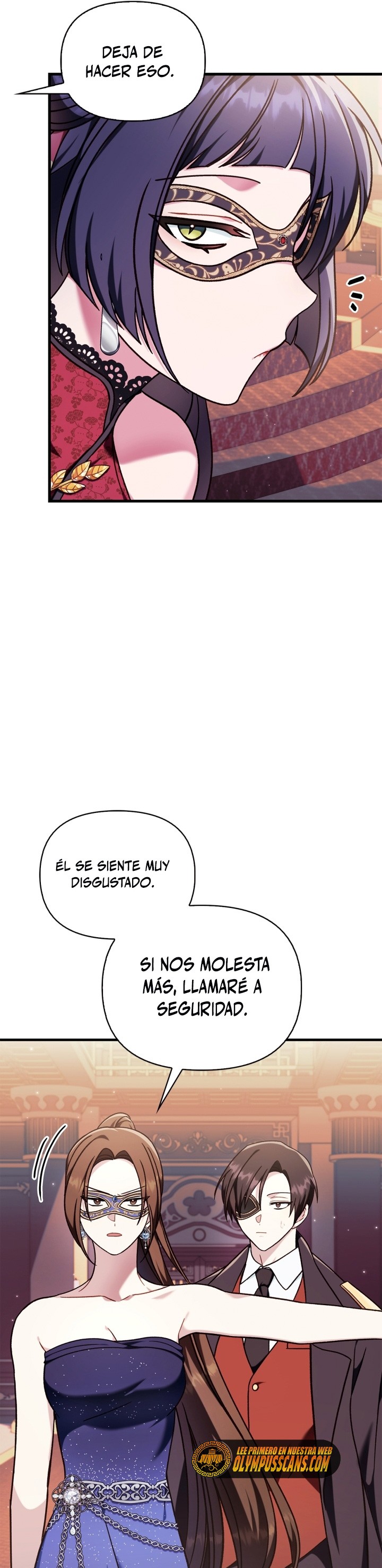 Read Manual de instrucciones del Reencarnado ES Manga Online