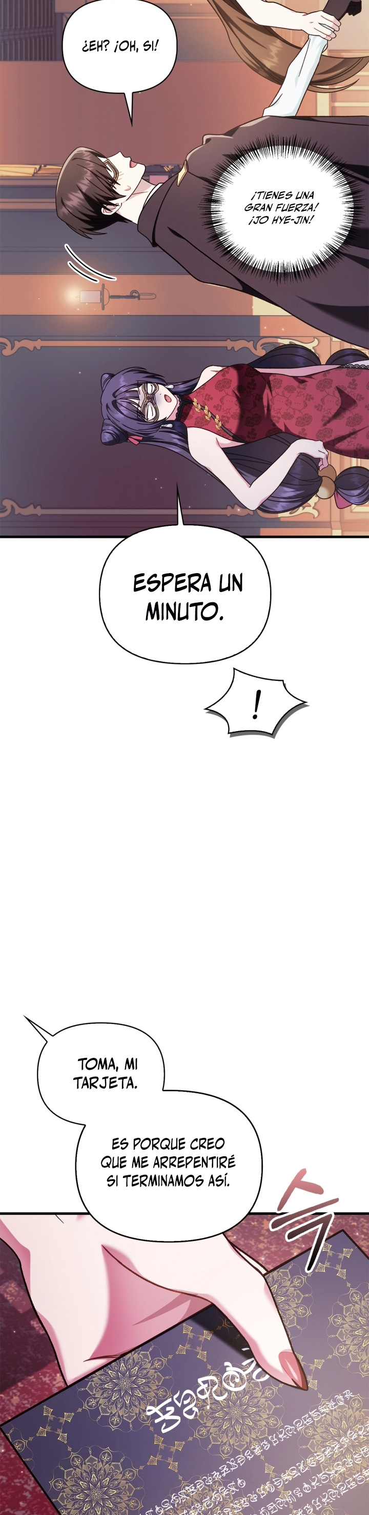 Read Manual de instrucciones del Reencarnado ES Manga Online