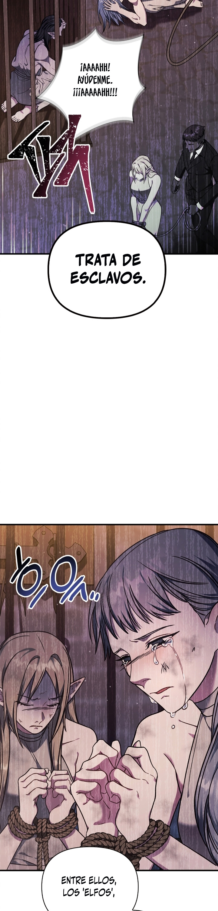 Read Manual de instrucciones del Reencarnado ES Manga Online