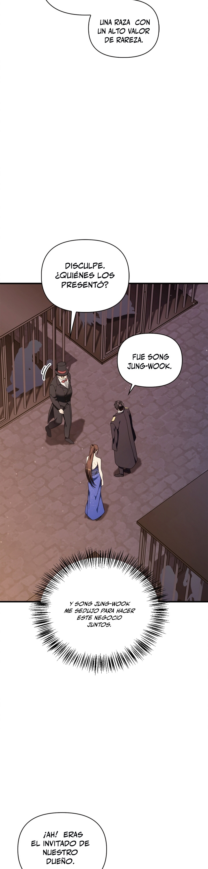 Read Manual de instrucciones del Reencarnado ES Manga Online