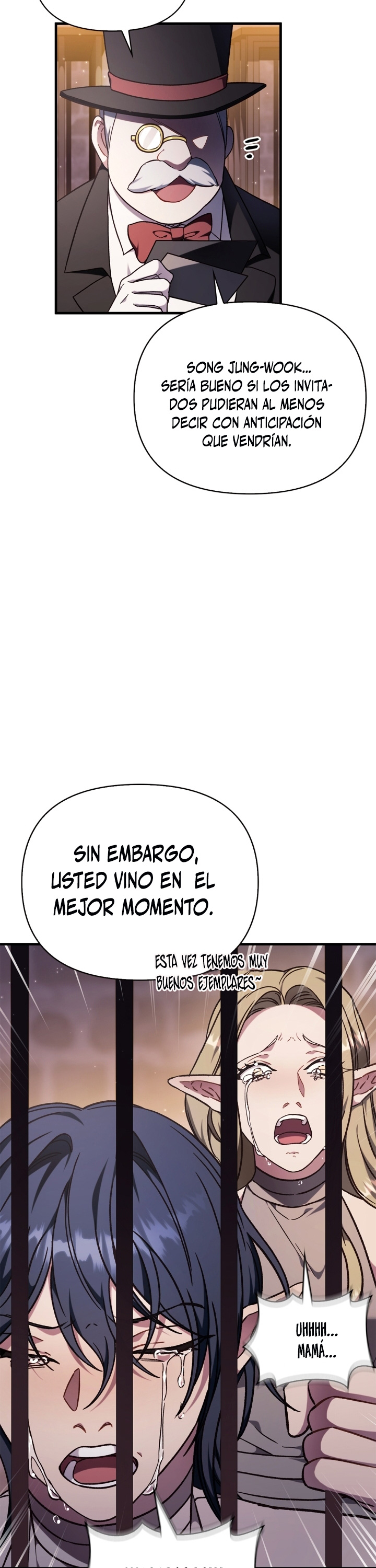 Read Manual de instrucciones del Reencarnado ES Manga Online